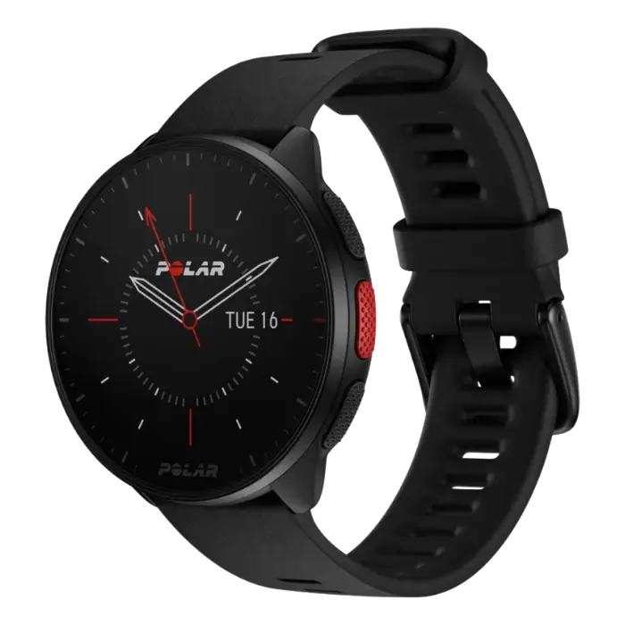 SmartWatch Polar Pacer 45mm Negro 900102174