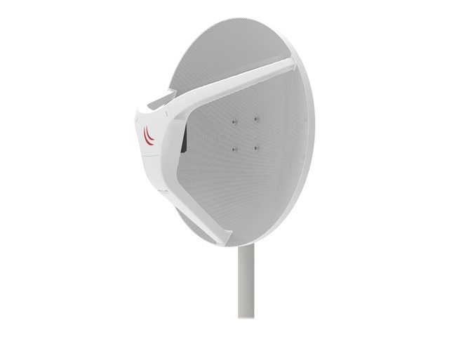 MikroTik Wireless Wire Dish - Puente inalámbrico - GigE, 802.11ad (WiGig)