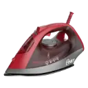 Plancha de Vapor Oster Cerámica Antiadherente Roja GCSTBS6003