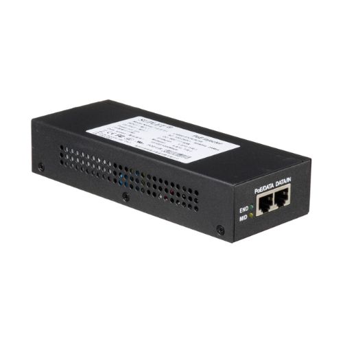Inyector PoE 60W Hikvision RJ45