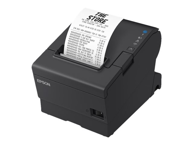 Impresora de Recibos Epson OmniLink TM-T88VII C31CJ57052