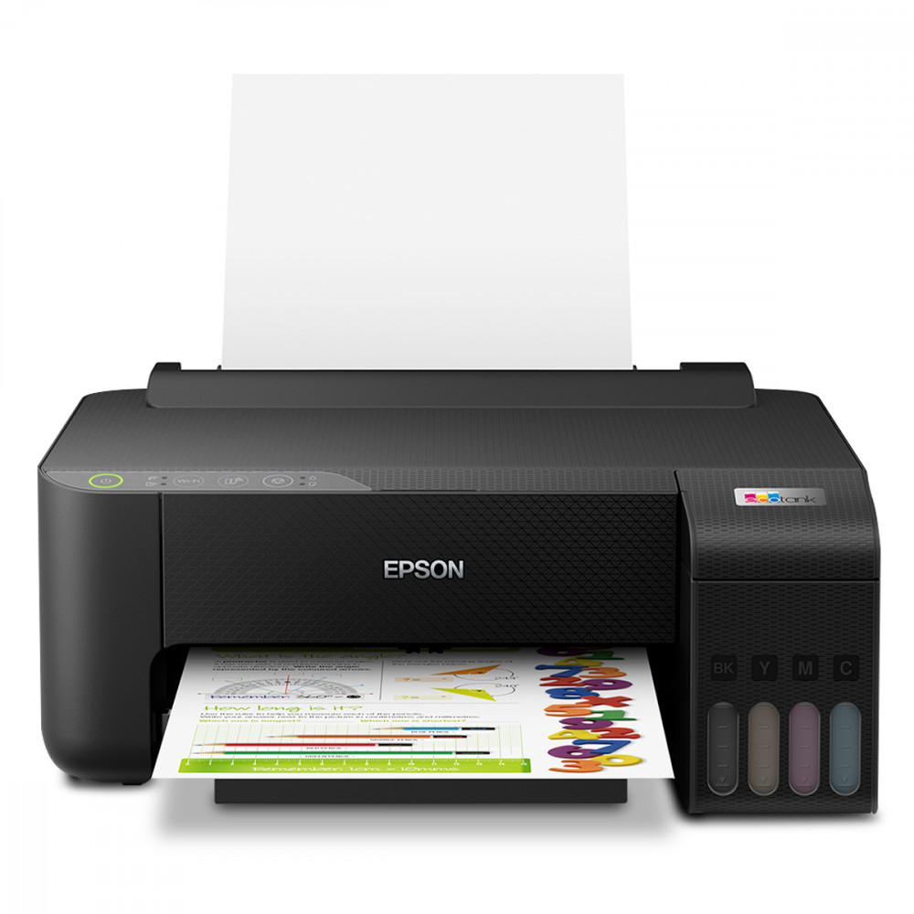 Impresora Multifuncional Epson EcoTank L1250 Negra C11CJ71301