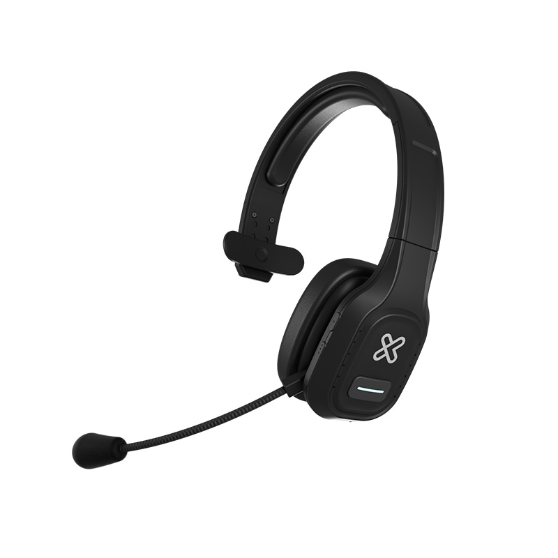 Headset Klip Xtreme VoxCom Negro KCH-750