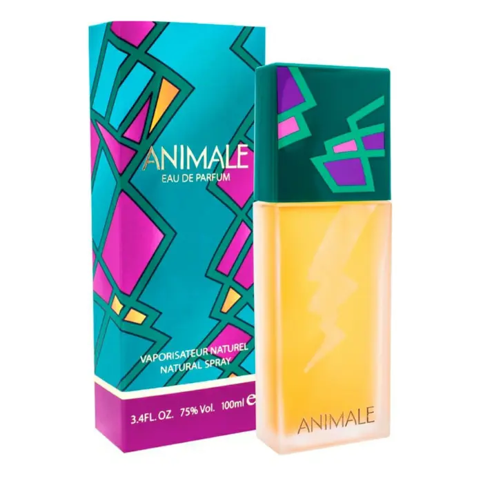 Perfume Animale EDT 100ml Mujer