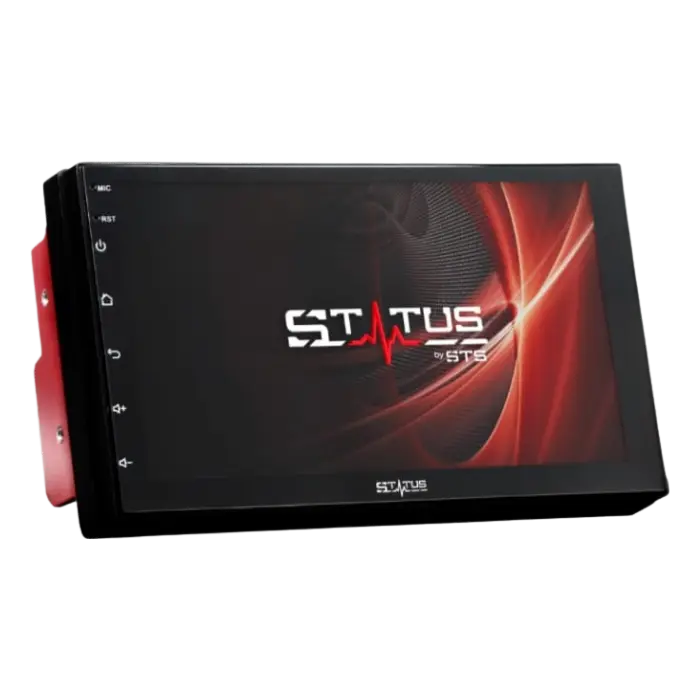 Radio Status CF-7027 7″ HD 32GB 3GB-RAM 2-Din Android Negro CF 7027