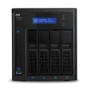 WD My Cloud EX4100 WDBWZE0000NBK - Servidor NAS - 4 compartimentos
