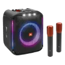 Parlante Inalámbrico JBL PartyBox Encore Negro JBLPBENCORE2MICAM