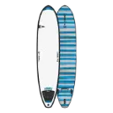 Tabla de Surf SIC Maui Darkhorse Soft-Top 8'4″ Celeste/Blanco 106418