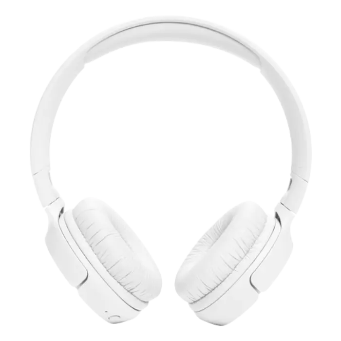 Headset JBL Tune 520BT Inalámbricos Blanco JBLT520BTWHTAM