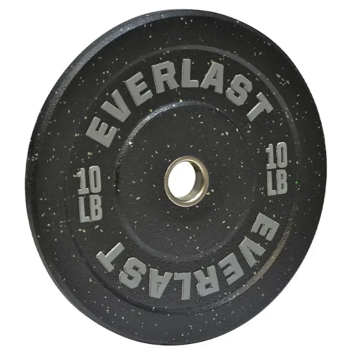 Bumper Plate Everlast 10 LB EVBP8R010