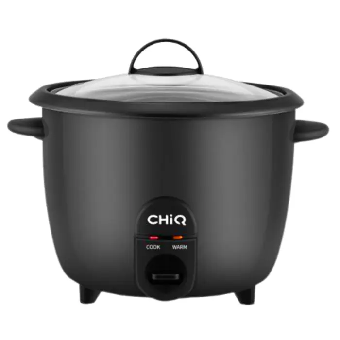 Olla Arrocera CHIQ 10 Tazas-Negro 
