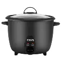 Olla Arrocera CHIQ 10 Tazas-Negro 