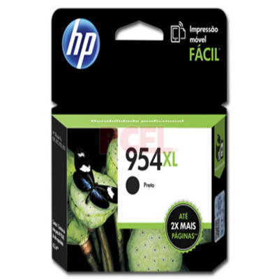 Cartucho de Tinta HP 954Xl Negro L0S71Al