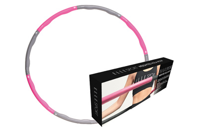 Hula Hoop Elle SR6349