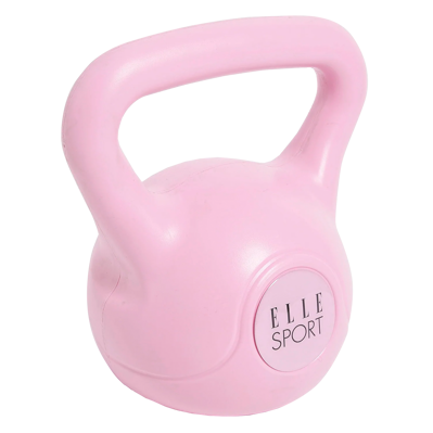 Pesa Rusa Elle 8Kg Rosa SR8250