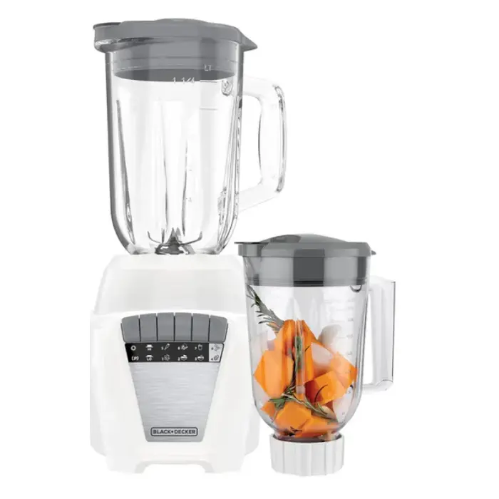 Licuadora Ice Crush 700W Black & Decker 8 Velocidades