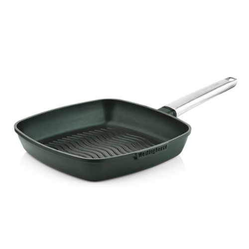 Sarten Westinghouse Grill Performance Verde 28cm WCFP0095G28SG