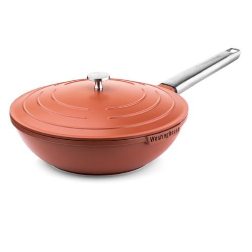 Olla Asadora Westinghouse Performance Roja 28cm WCCW0095028OR