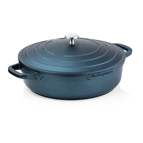 Olla Asadora Westinghouse Performance Azul 32cm WCCC0095L32BL