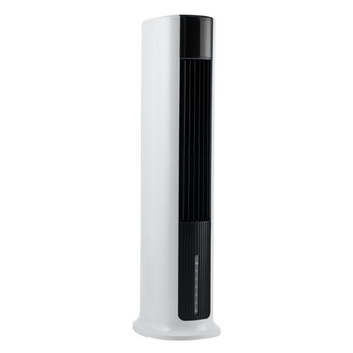 Ventilador de Torre Midea Ice Cool Tower 42'' 85W Blanco/Negro MAC46TFBW-CA