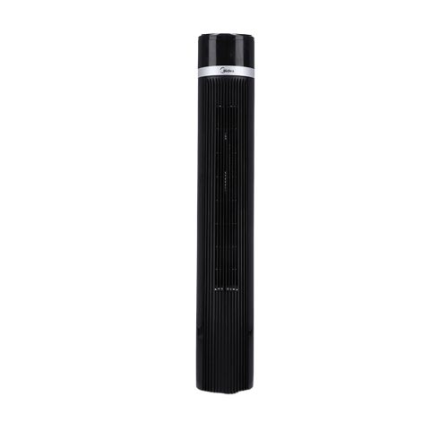 Ventilador de Torre Midea Cool Elegance 18'' 35W Control Remoto Negro MTF18TR-CA