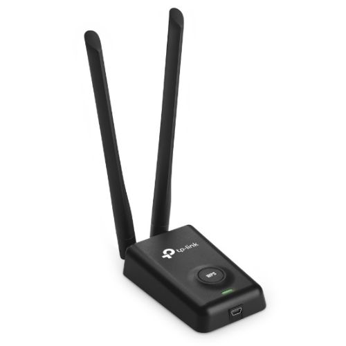 Adaptador TP-Link de Señal 2.6GHz 300Mbps Tl-WN8200ND