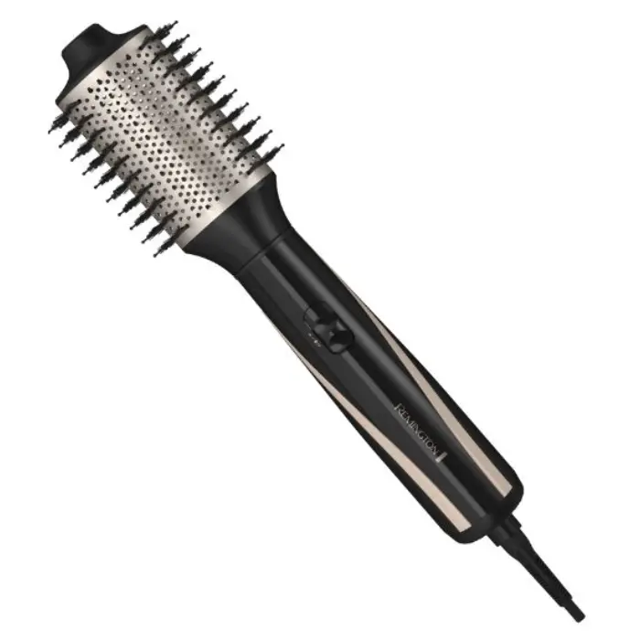 Cepillo de Aire Remington Wet2Style Negro/Dorado 