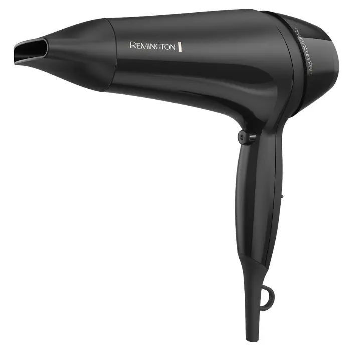 Secador Remington Thermacare Negro