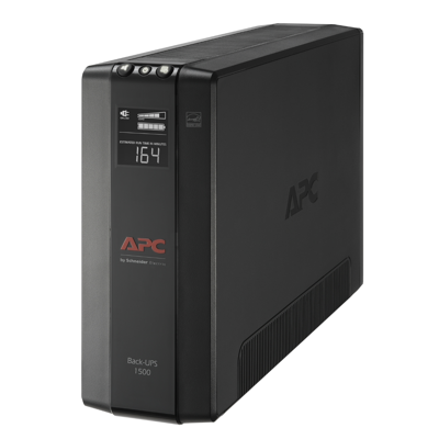 UPS APC BX1500 1500VA/900W/120V/5 SALIDAS  BX1500M-LM60