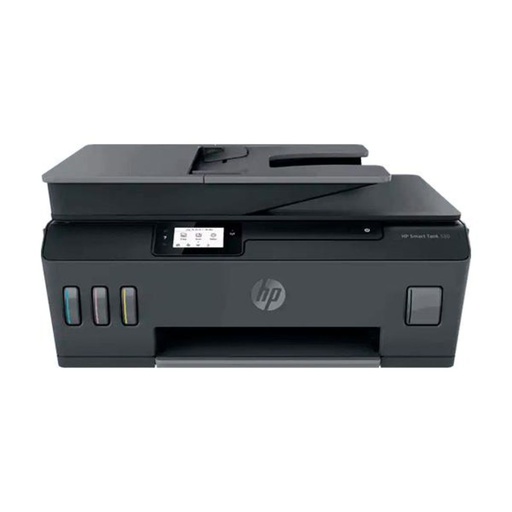 Impresora HP Smart Tank 530 Multifuncional 4Sb24A
