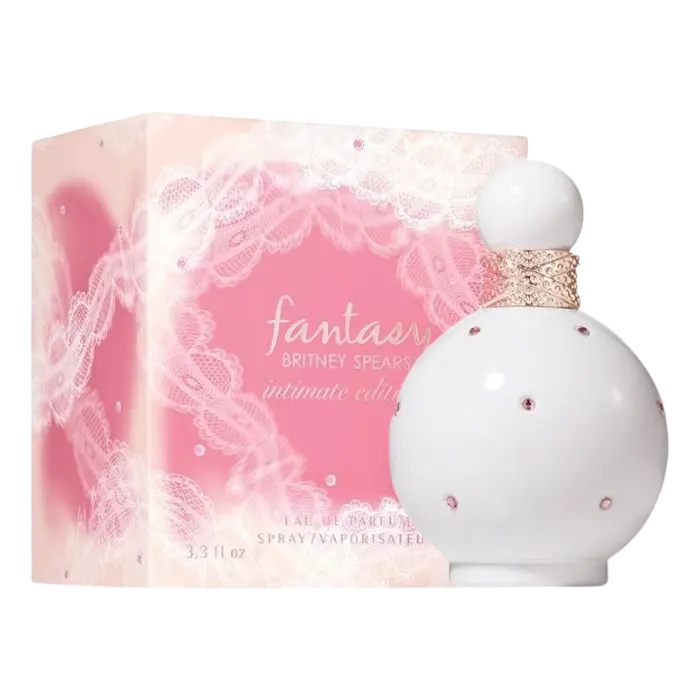 Perfume Britney Spears Fantasy Intimate EDP 100ml Mujer