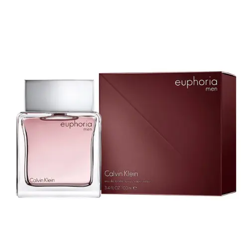 Colonia Calvin Klein Euphoria EDT 100ml Hombre