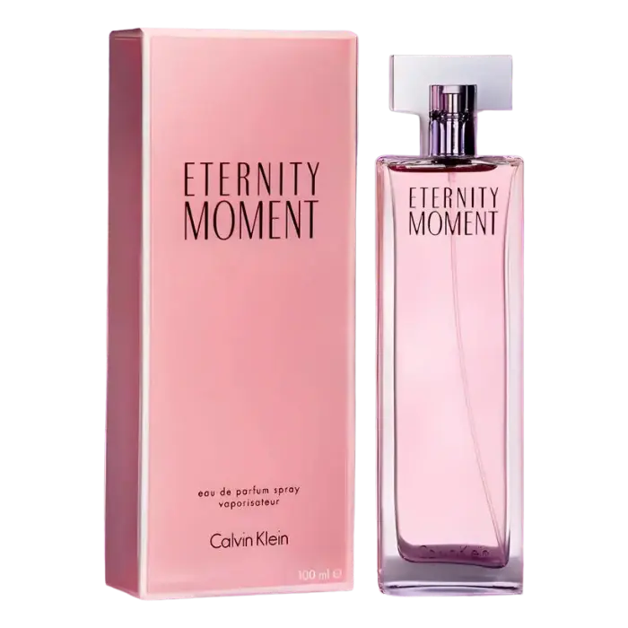 Perfume Calvin Klein Eternity Moment EDP 100ml Mujer