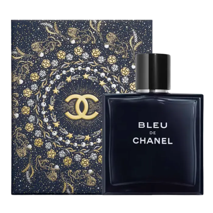 Colonia Chanel Bleu EDT 100ml Hombre