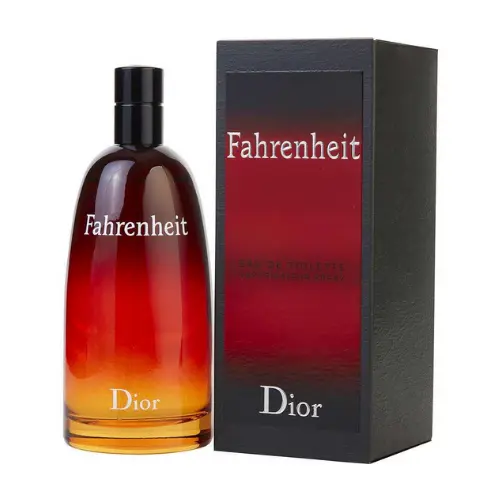 Colonia Christian Dior Fahrenheit EDT 100ml Hombre