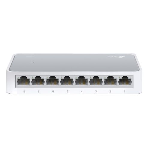 Switch TP-Link 8 puertos Tl-SF1008D