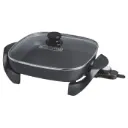 Sarten Electrico Black & Decker Negro SK1212B