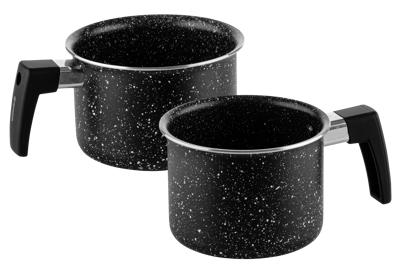 Ollas Westinghouse Mármol Negro 12cm WCCS000902AMBB