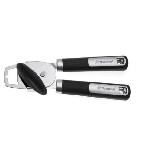 Abridor de Latas Westinghouse Cromado Negro WCKG0081002