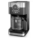 Coffee Maker Black & Decker 12 Tazas Inox Digital