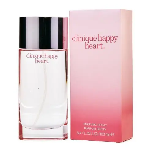 Perfume Clinique Happy Heart EDP 100ml Mujer