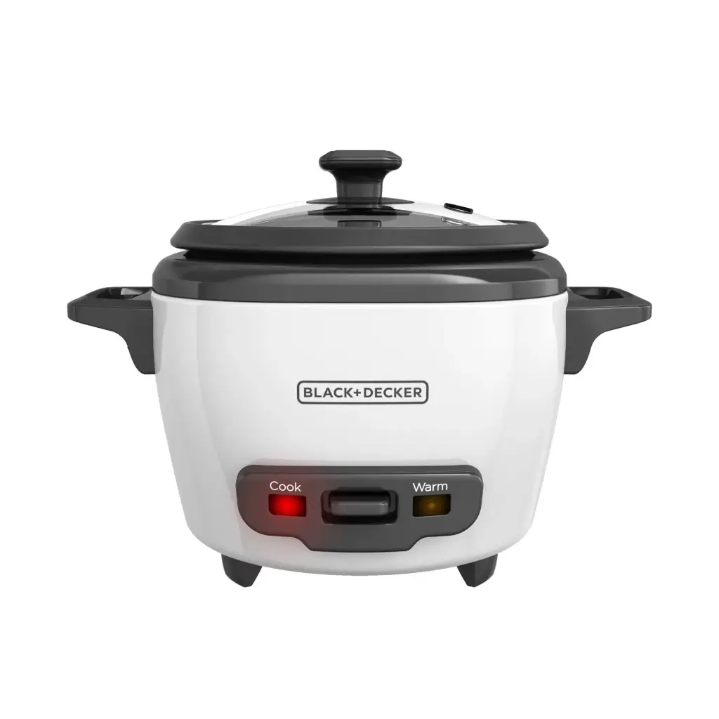 Olla Arrocera Black & Decker 3 tazas RC503