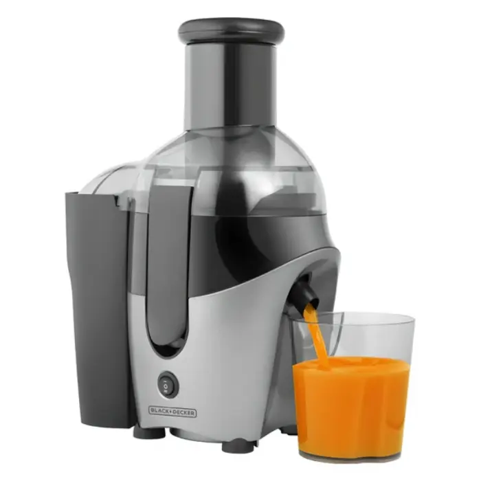 Extractor De Jugos Black & Decker Gran Potencia