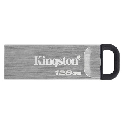 Kingston memoria usb data traveler kyson 128GB USB 3.2 DTKN/128GB