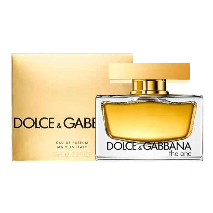 Perfume Dolce & Gabbana The One EDP 75ml Mujer