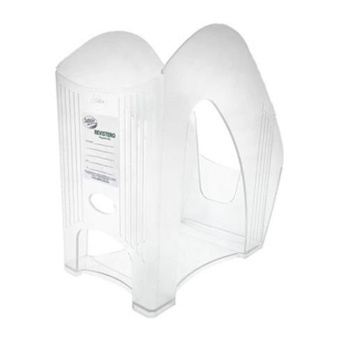 Revistero Sablon Cristal Jumbo 306.1953CR