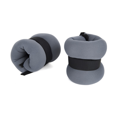Pesas para Muñecas y Tobillos Stingray 4Lbs Gris SFPOL-4LB