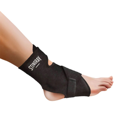 Soporte de Neopreno para Tobillo Stingray SFNTOB