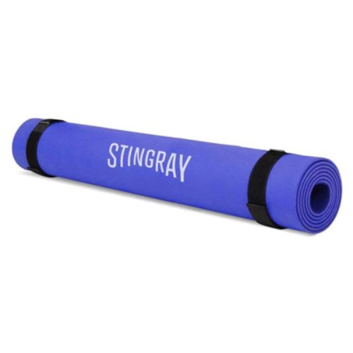 Yoga Mat Azul 6mm Stingray SFTAP-6mm-Cb-B