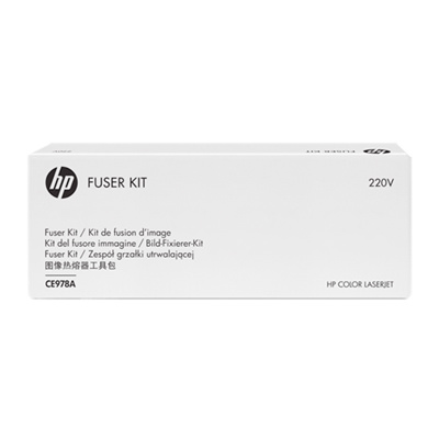 Kit de Fuser HP (220v) 150,000pgs CE978A